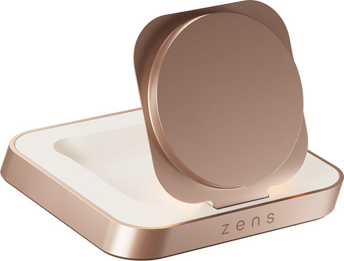 Zens Draadloze MagSafe Oplader Pro 2 7,5W Wit