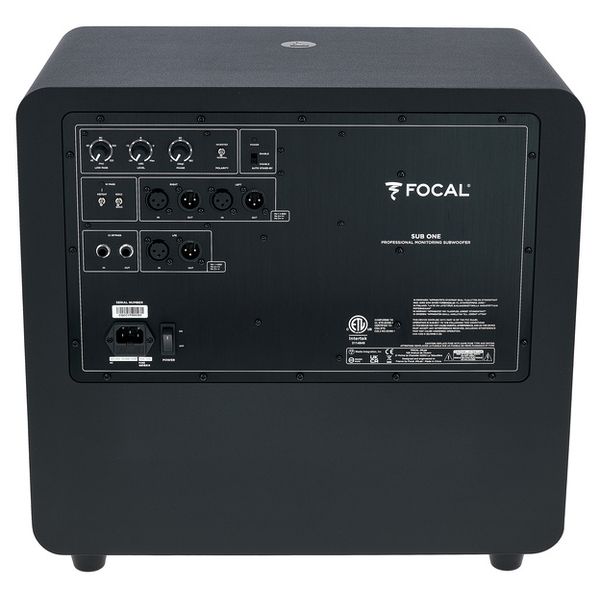 Focal Sub One
