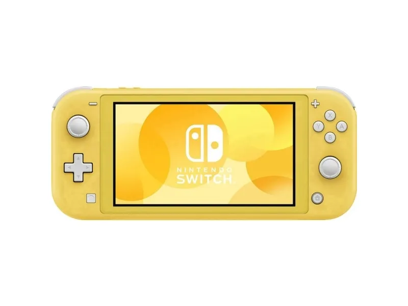 Nintendo | Switch Lite - Håndholdt spillekontrolenhed - gul