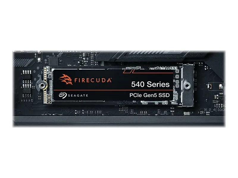 Seagate FireCuda 540 Gen5 SSD 1TB