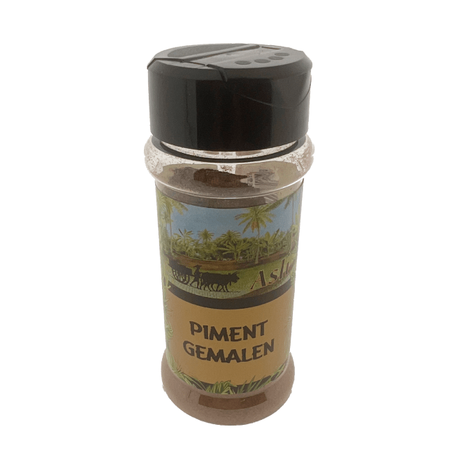 Asli Piment Gemalen 35g