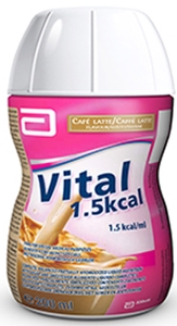 Vital Peptido liq Kaffee, 200 ml