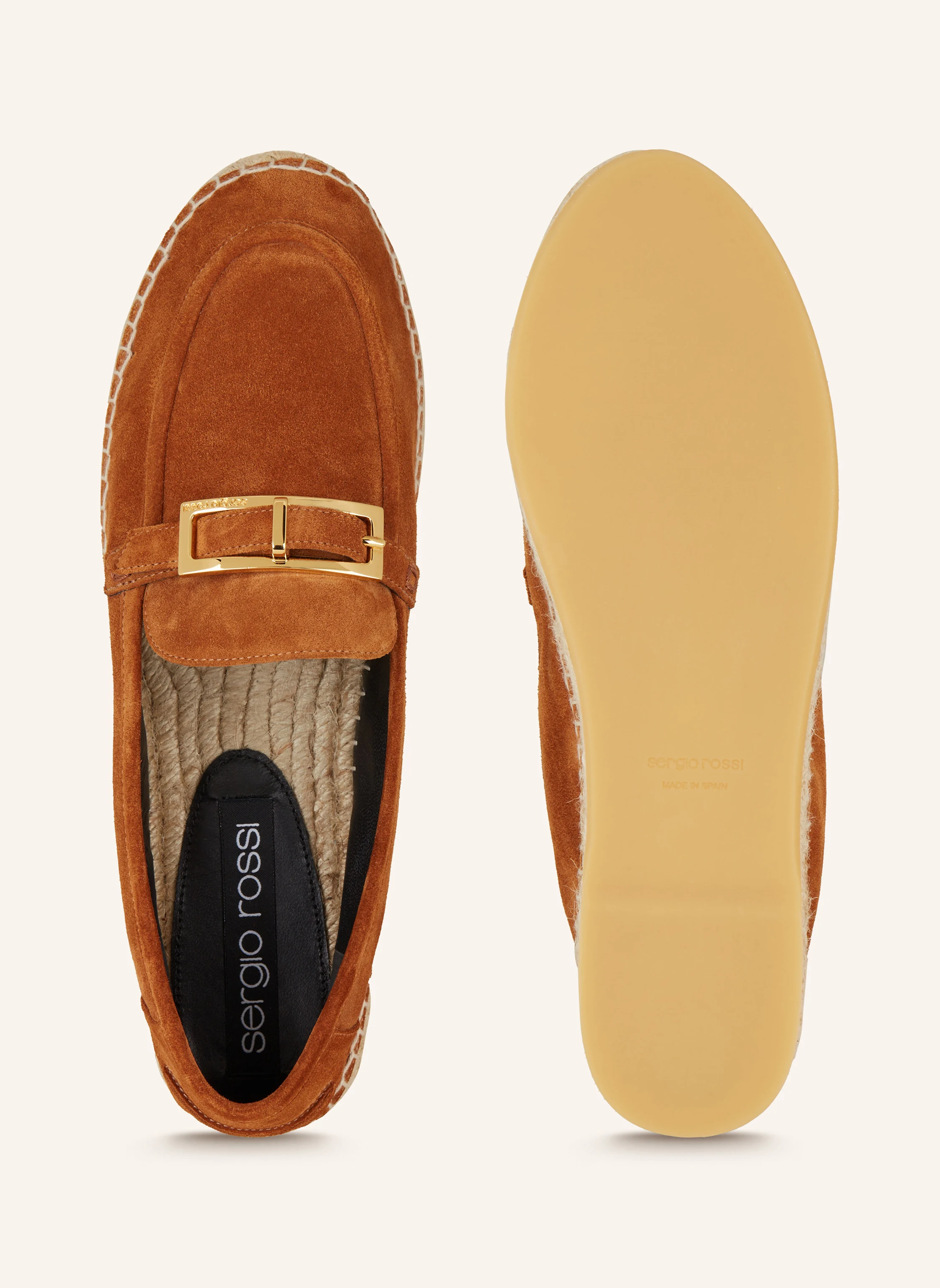 sergio rossi Slipper