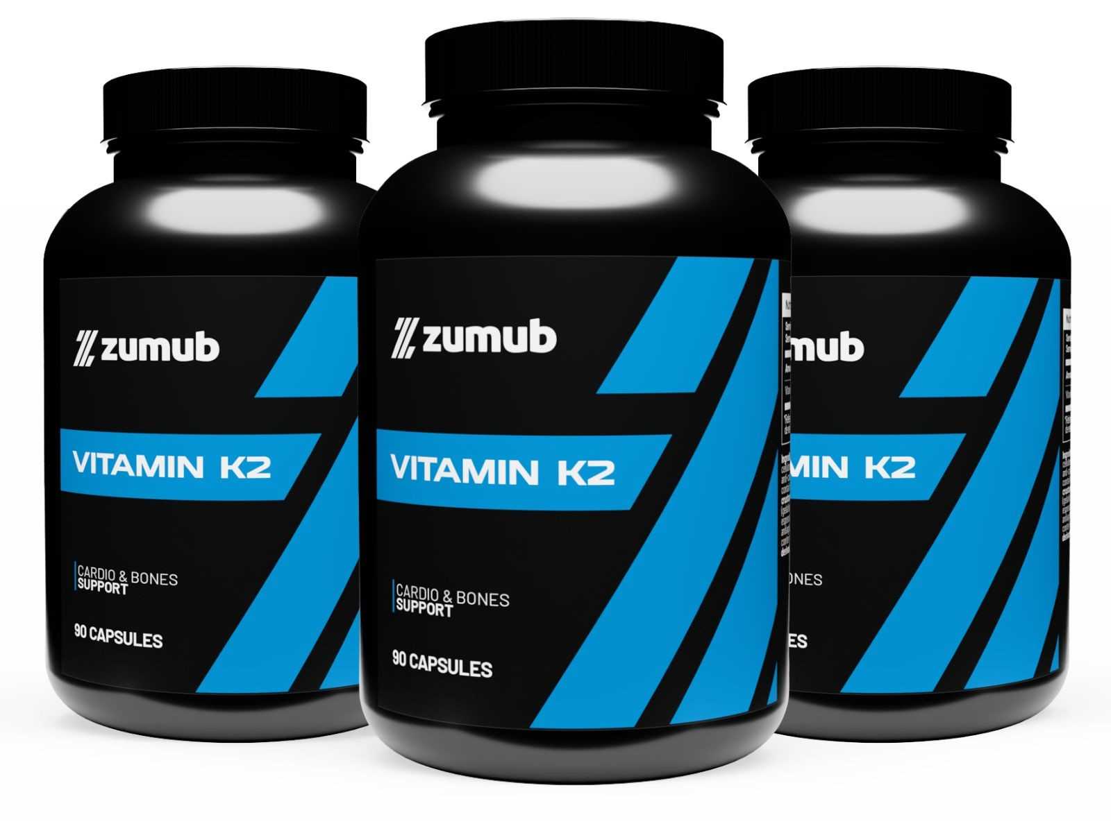 Zumub Vitamina K2 90 Cápsulas