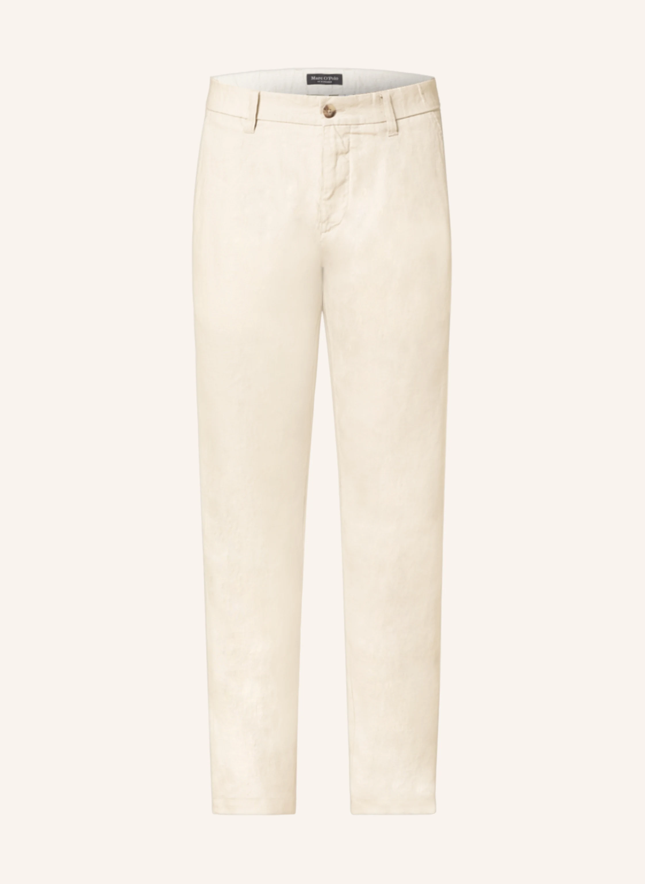 Marc O'Polo Leinenchino OSBY JOGGER Tapered Fit