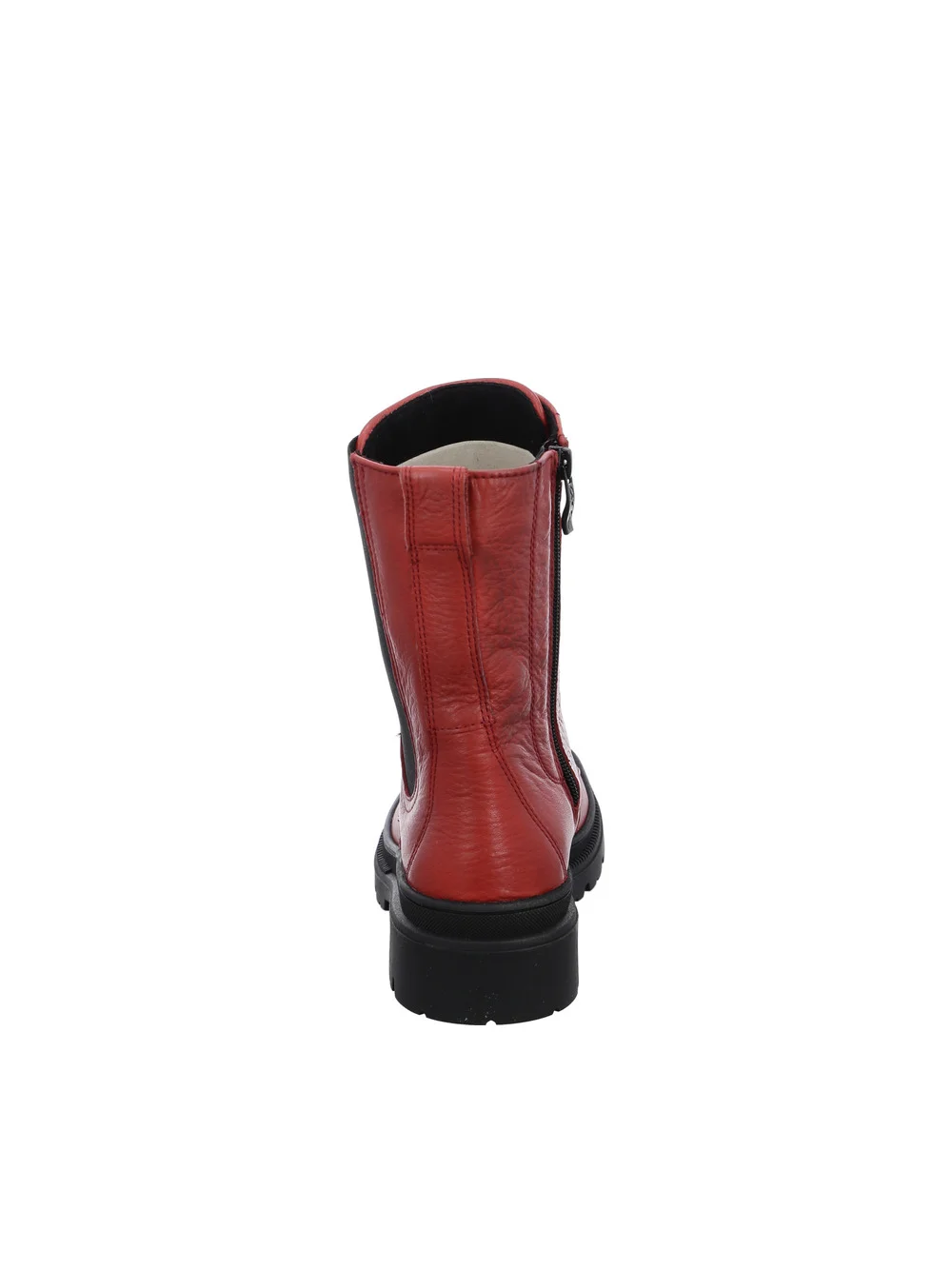 Stiefel Dover rubin