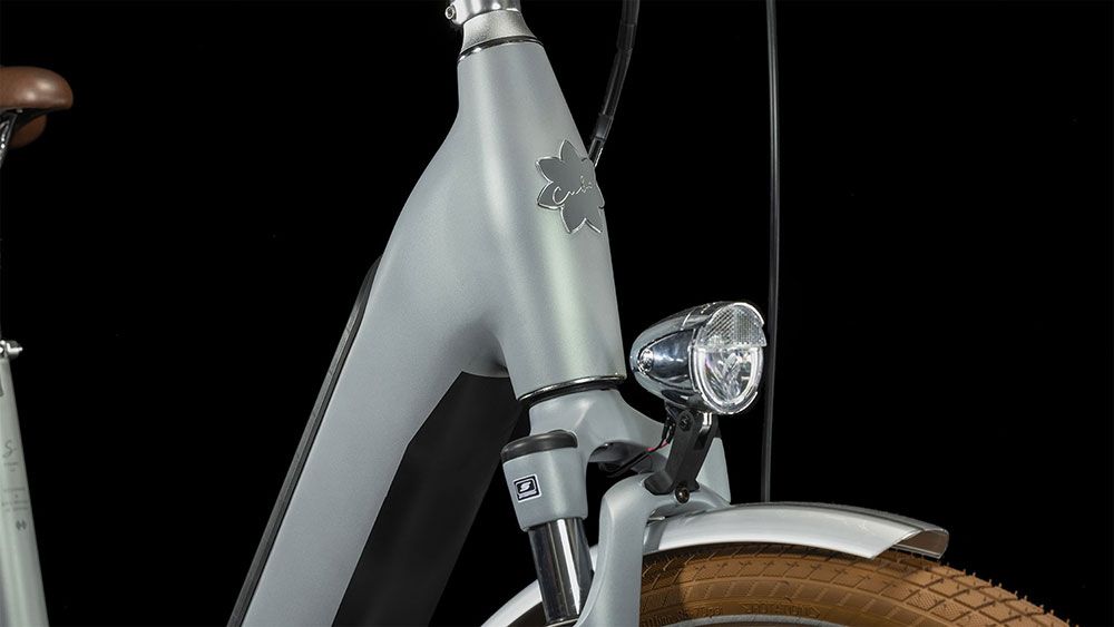 Cube Ella Cruise Hybrid 500 Easy Entry metallicstone´n´grey kaufen | Bike-Discount
