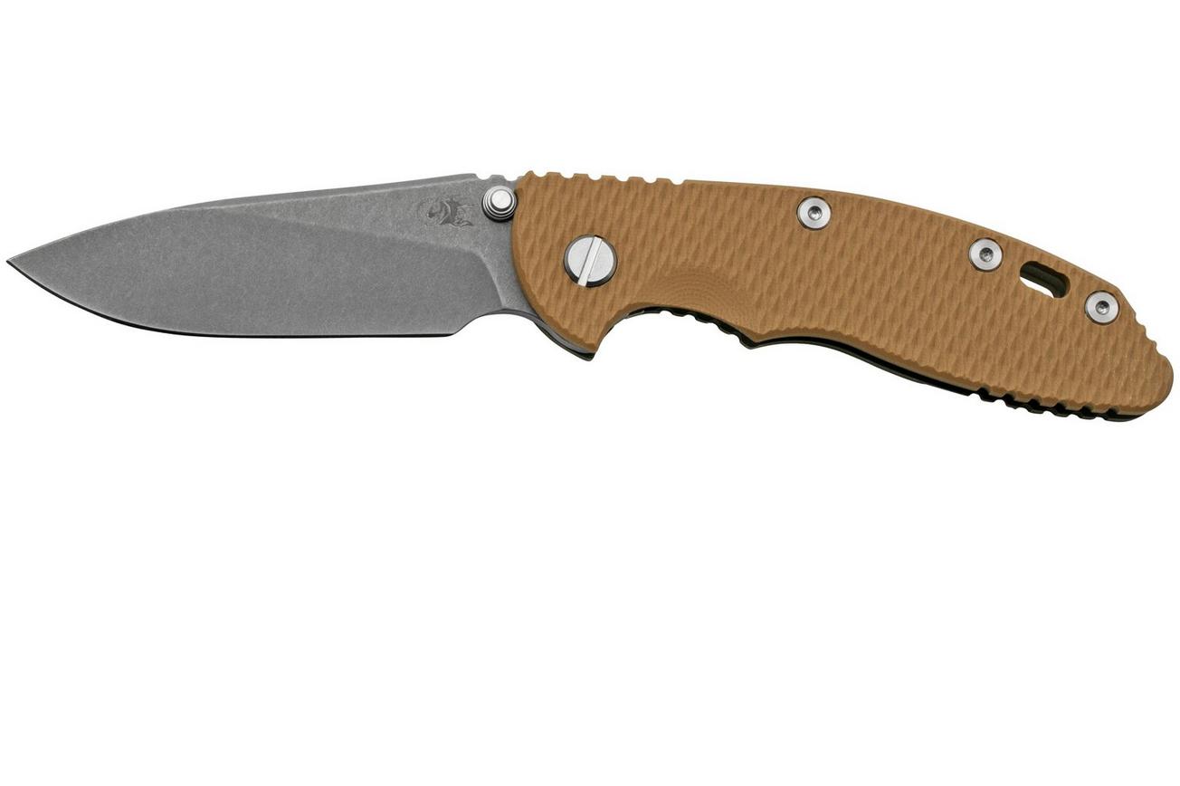 Rick Hinderer XM-18 3,5