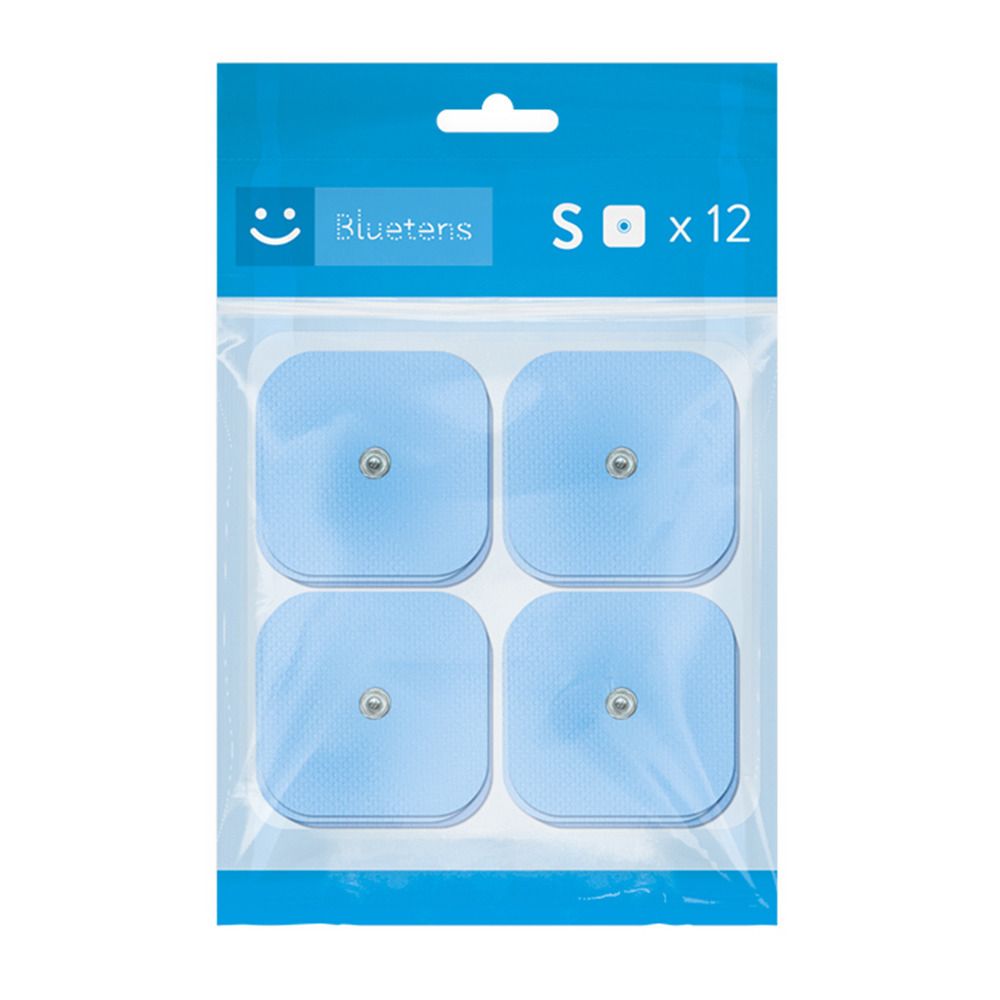 Bluetens ELEC1201 - Pack de 12 électrodes blue