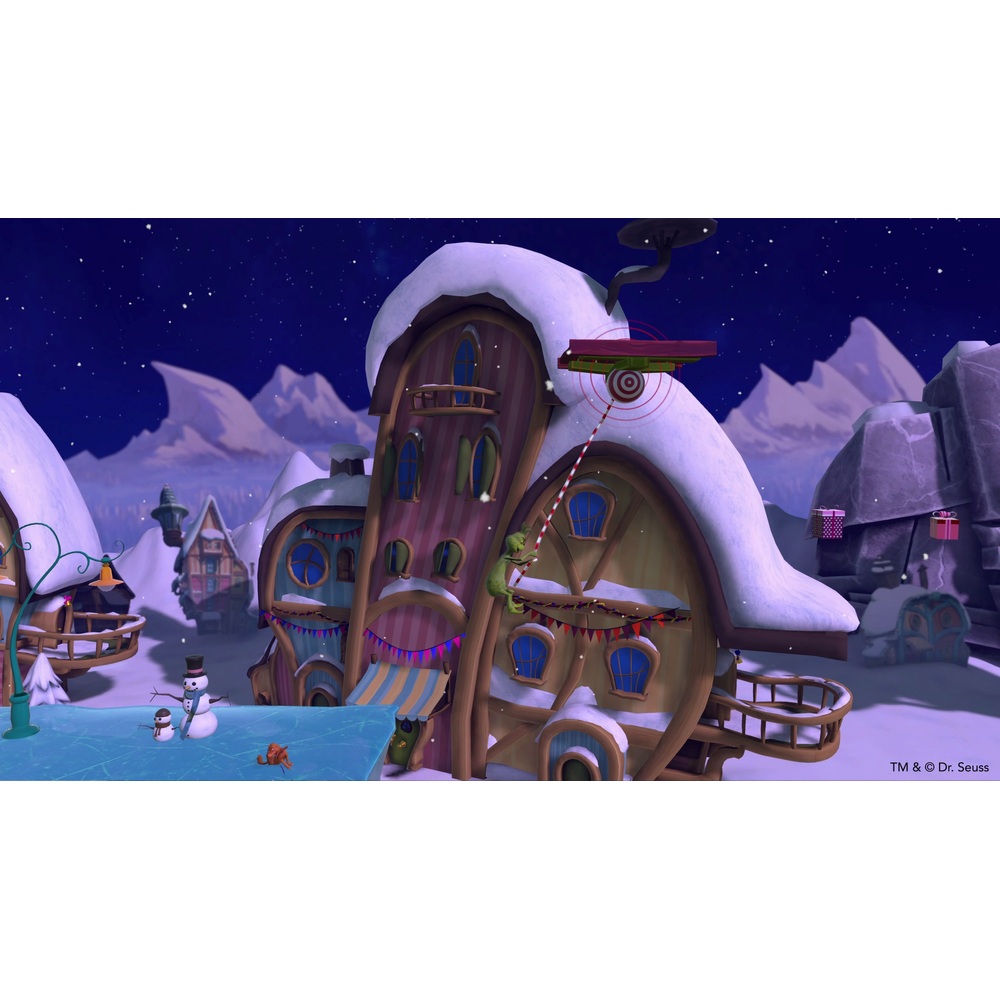 Der Grinch: Weihnachtsabenteuer PS5