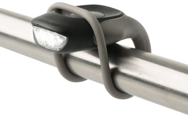 Abus Mini Star Black Lygtesæt