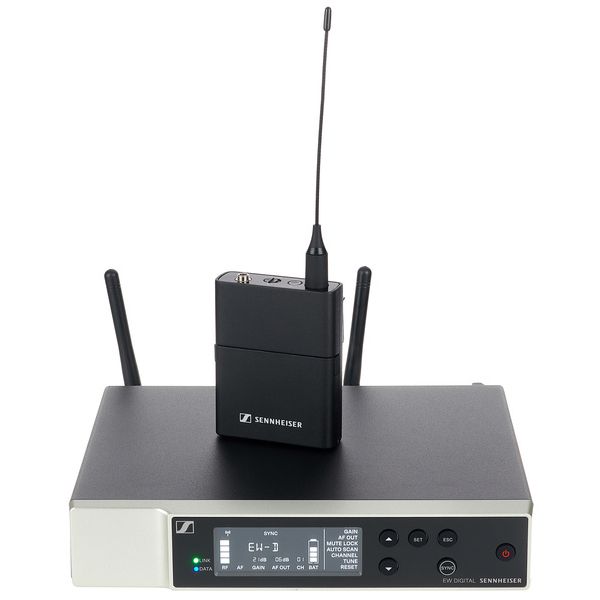 Sennheiser EW-D 4-CH Theatre Set Q1-6