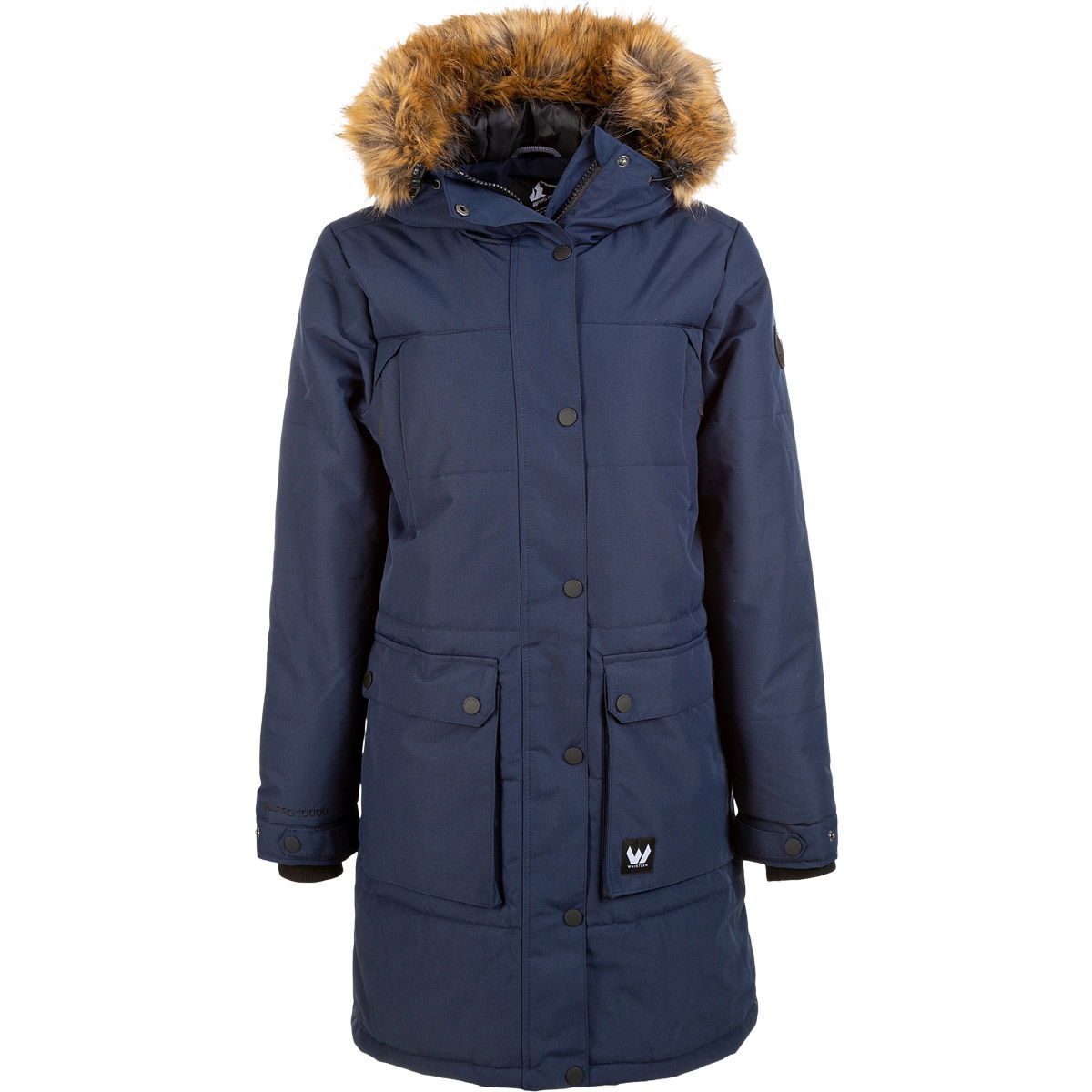 Whistler Lizbeth Parka Vinterjakke Dame