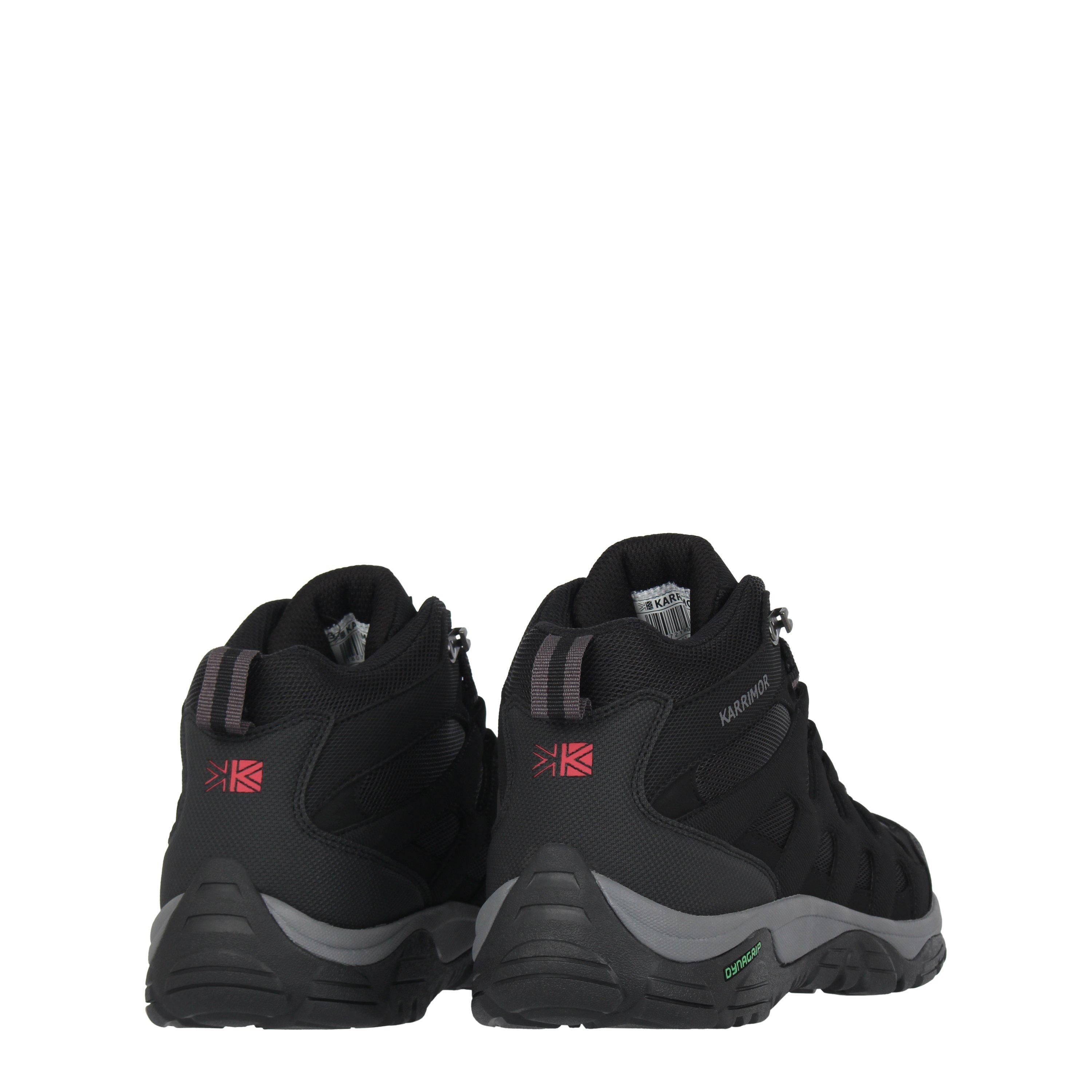 Karrimor Summit Walking Boots Mens