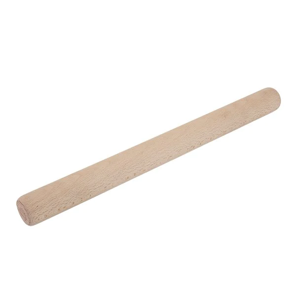 Rouleau à pâte professionnel hêtre 45 cm