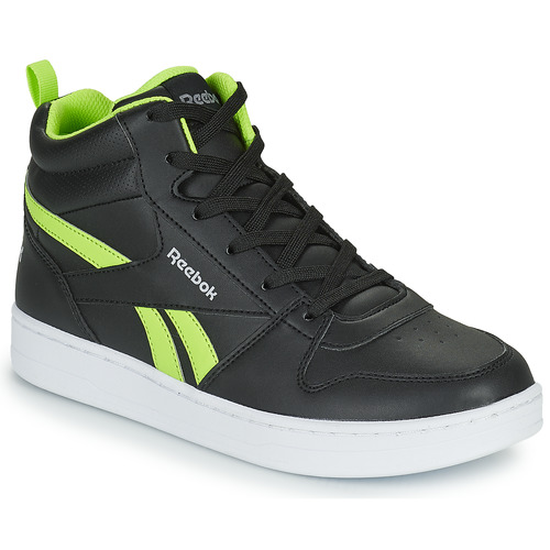 Reebok Classic - REEBOK ROYAL PRIME - Noir / Jaune
