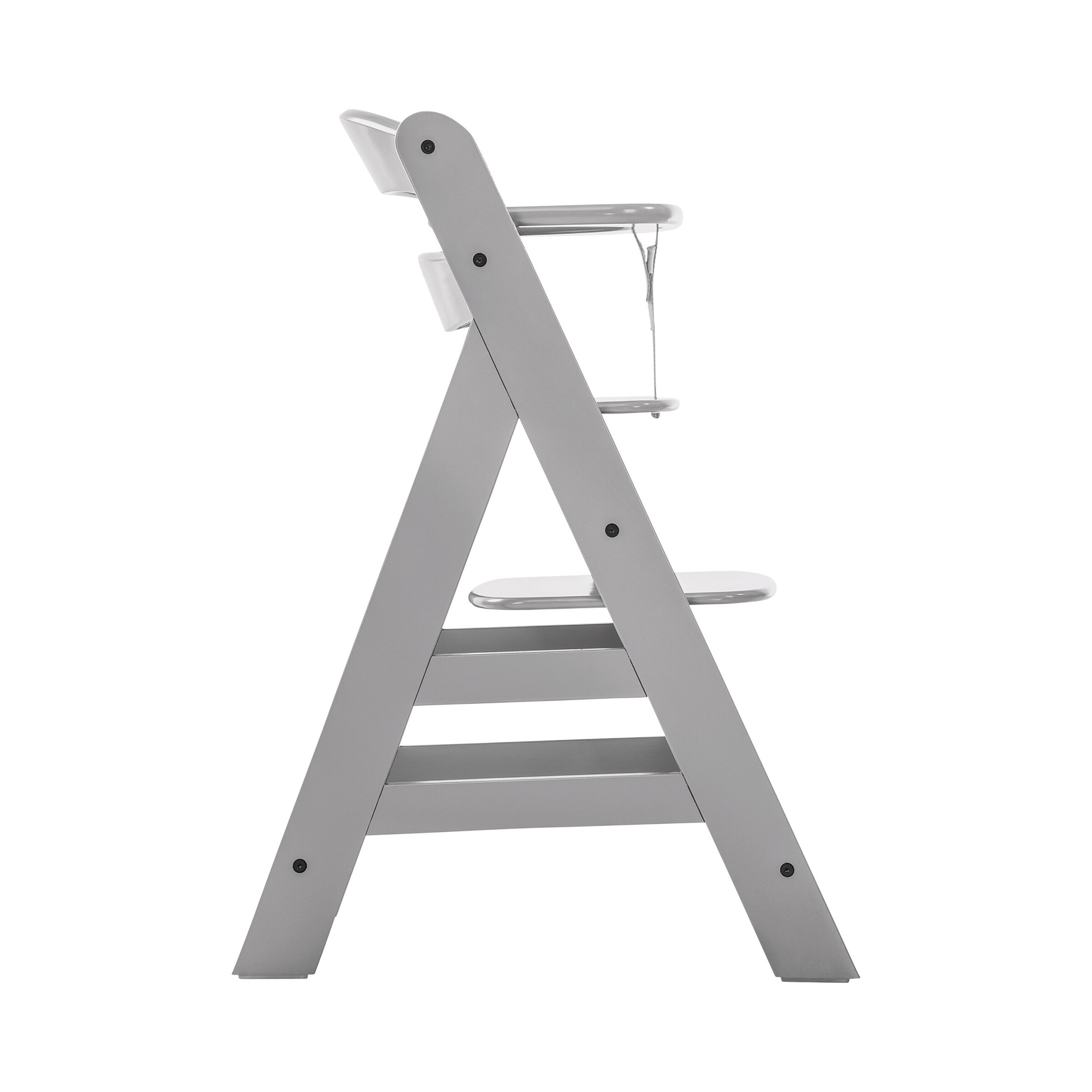 Hauck Hochstuhl Alpha + grey