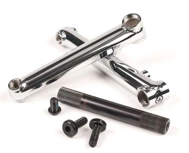 Salt Plus Pro 48 3-Piece BMX Krank | SkatePro