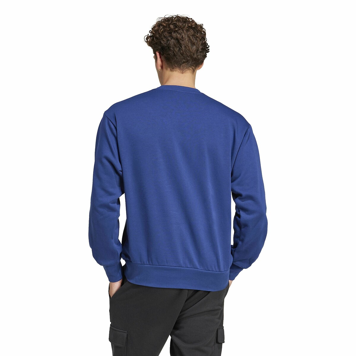 ADIDAS ROUPAS ESPORTIVAS<br>Suéter de lã Essentials Feelcozy
