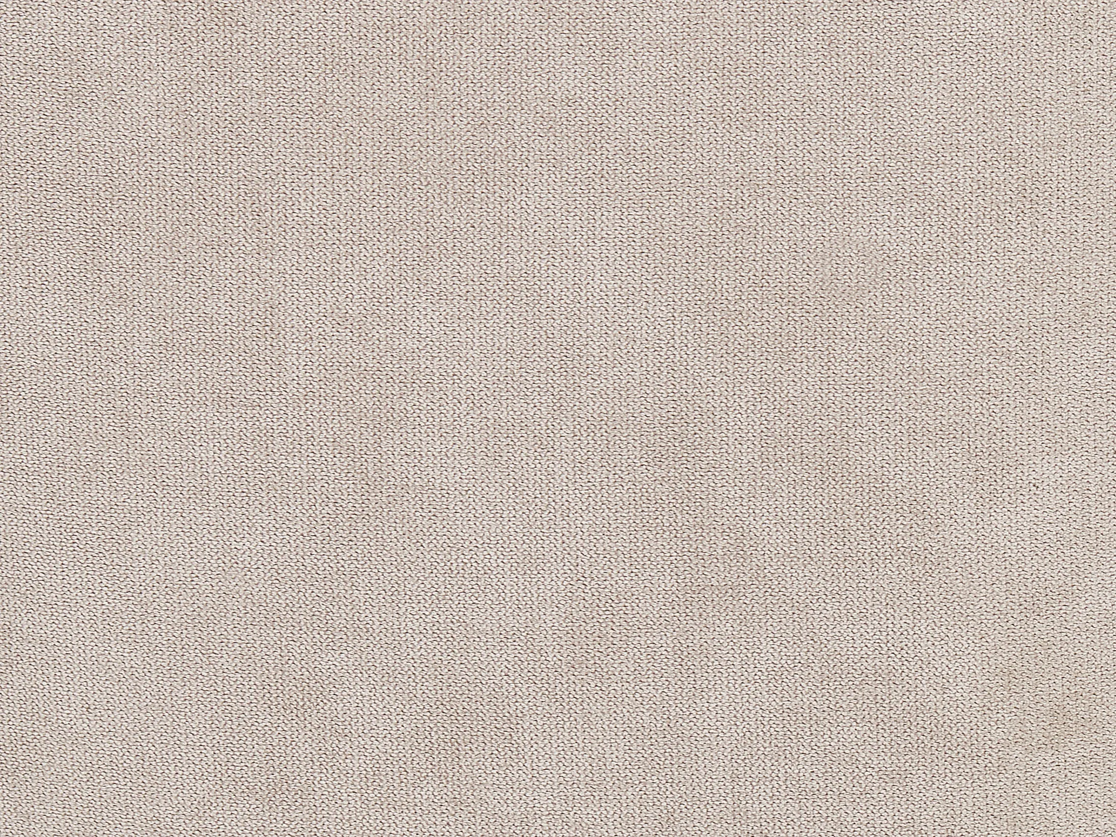 Bank 3-zits AVESTA Stof Beige met ottomaan