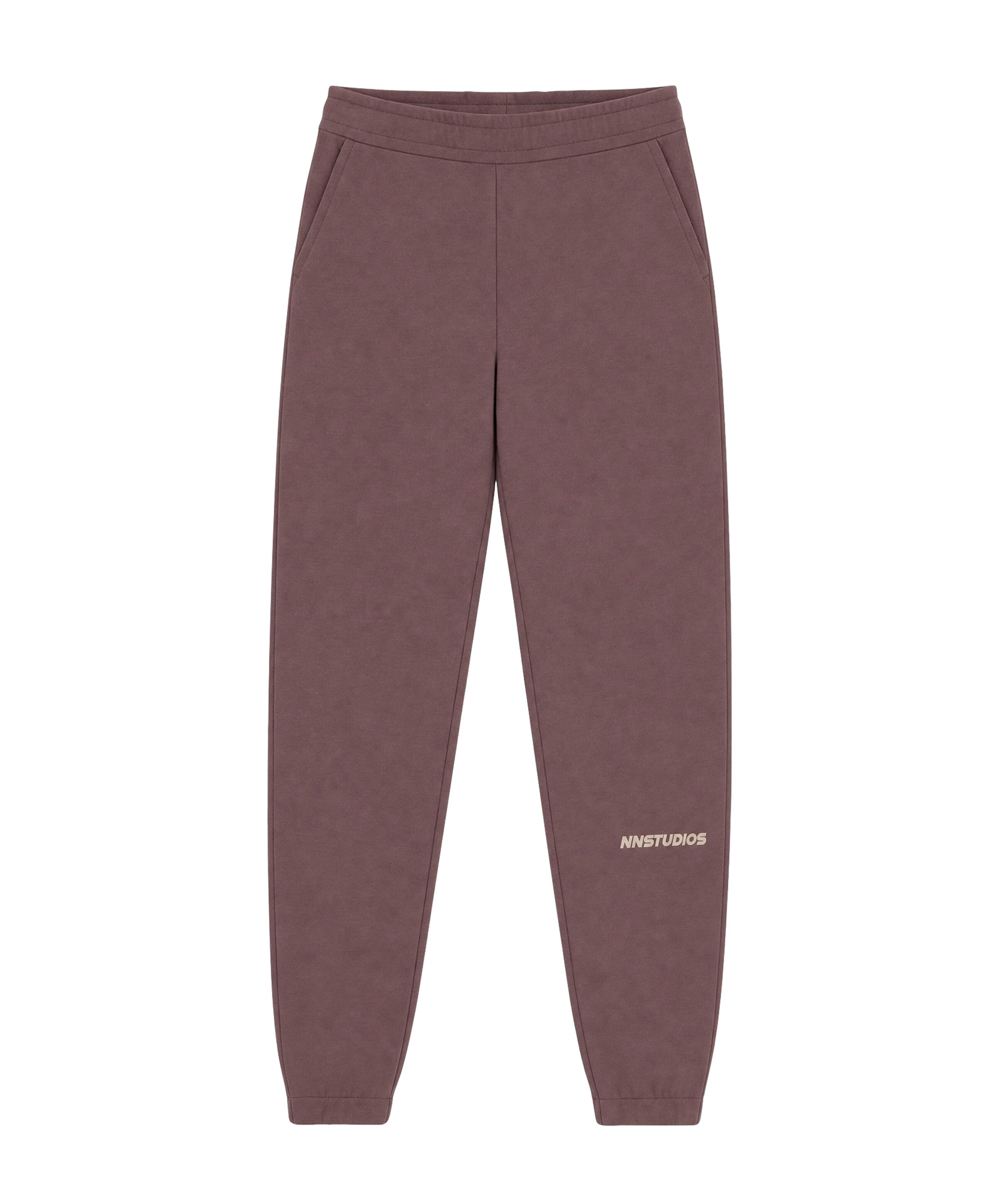 NIK & NIK Neil Sweatpants jongens broek bordeaux