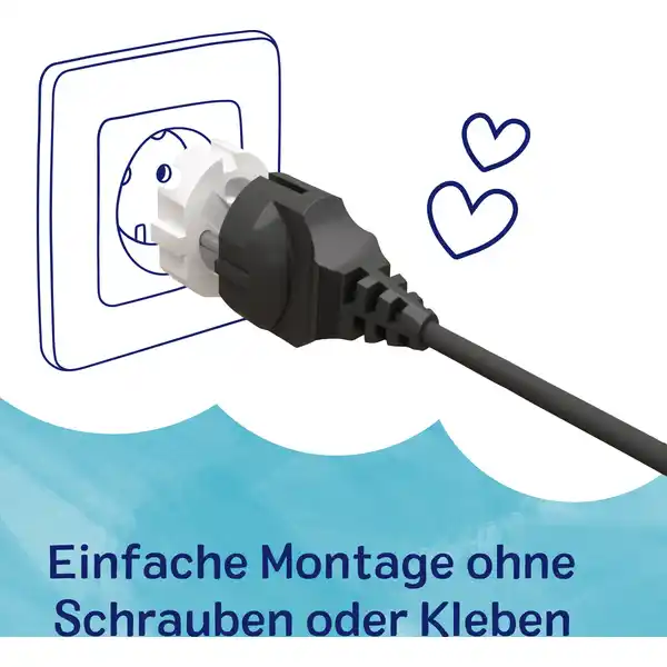 Steckdosenkappe