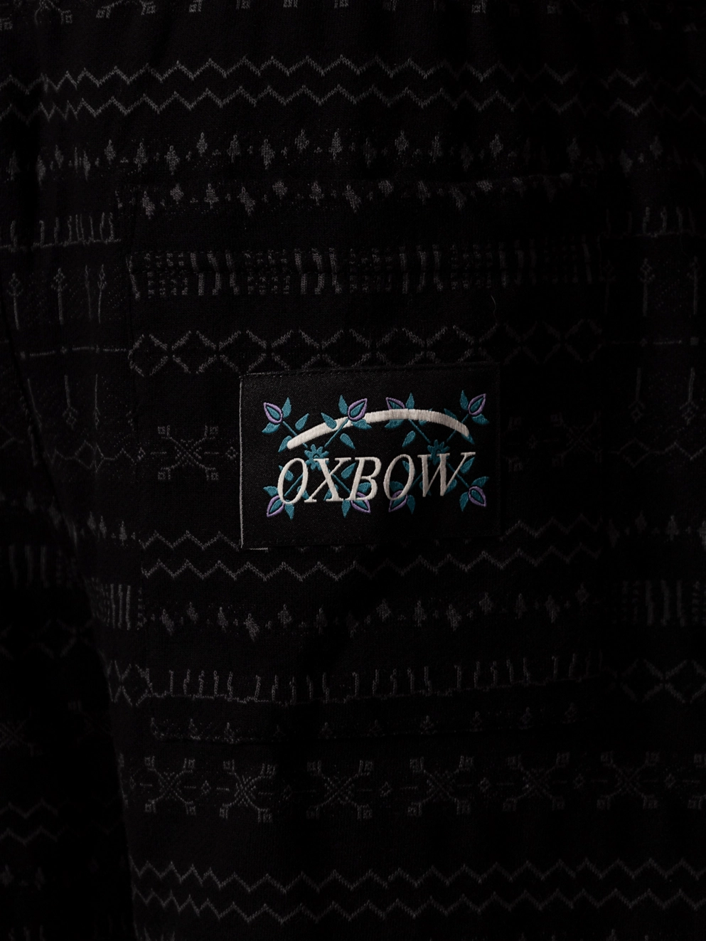 Oxbow R1Sick Shorts noir
