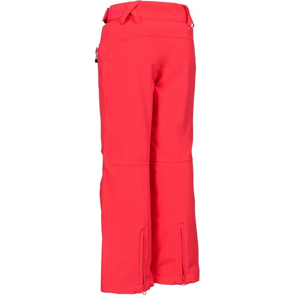 Pantalon de ski WATTS 2BARDO 2.0 JR FLUO PINK