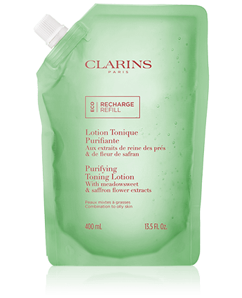Clarins Gesichtsreinigung Lotion Tonique Purifiante - Recharge 400ml