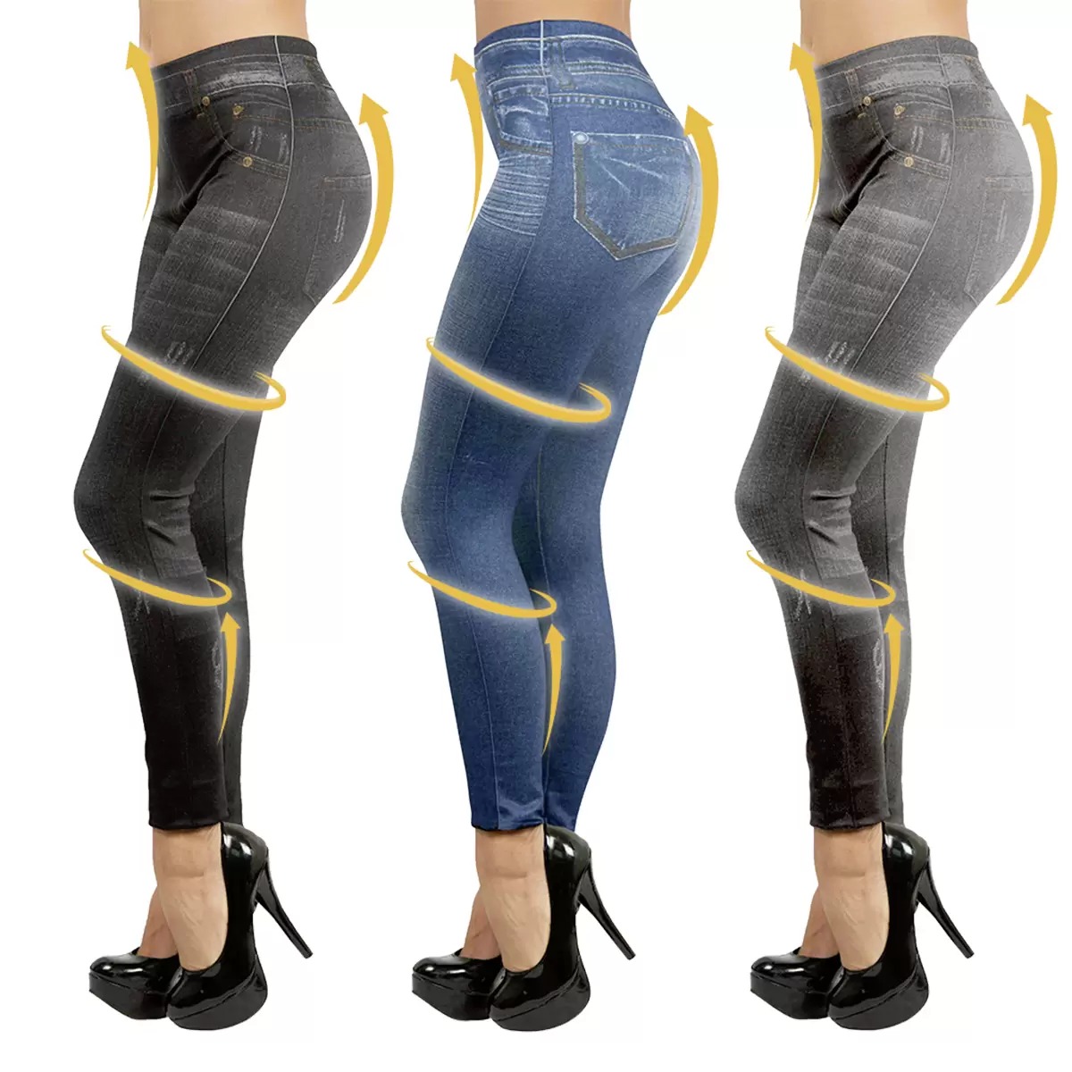 Slim Jeggins S-M