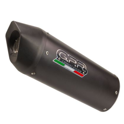 Ligne Complète GPR FURORE EVO4 NERO - Noir