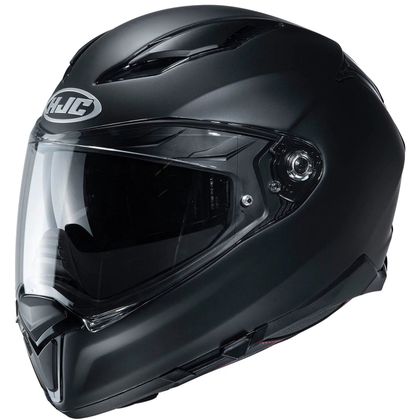 Casque Hjc F70 - SEMI MATT - Noir