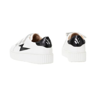 Sneakers femme Elsa NOIR VANESSA WU