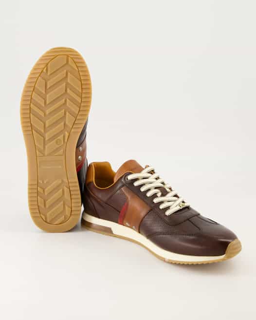Ambitious Slow Sneaker in Braun