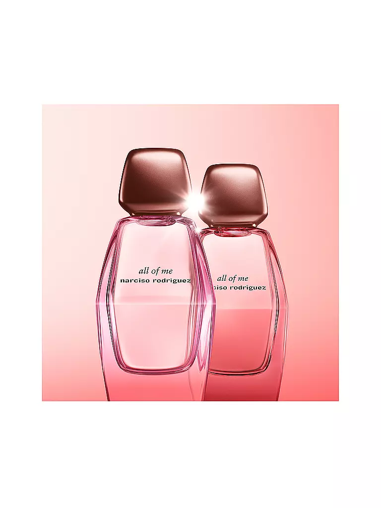 NARCISO RODRIGUEZ All Of Me  Eau de Parfum Intense 50ml keine Farbe