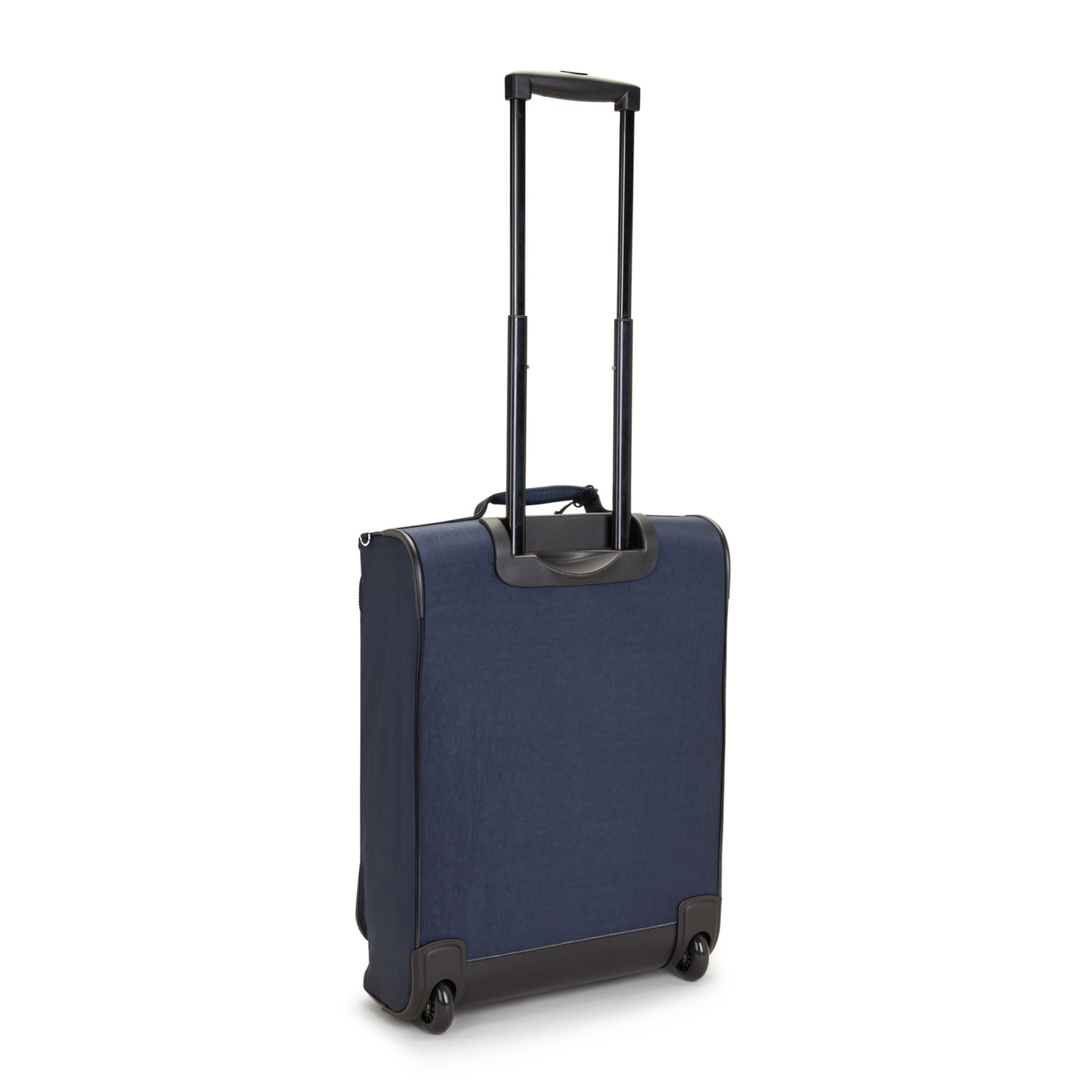 TEAGAN C Sac de Voyage Cabine à Roulettes XS - Blue Bleu 2
