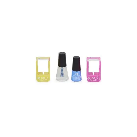 Spin Master Go Glam Unique Nachfüll Set - kompatibel mit dem Go Glam Unique Nagel Salon