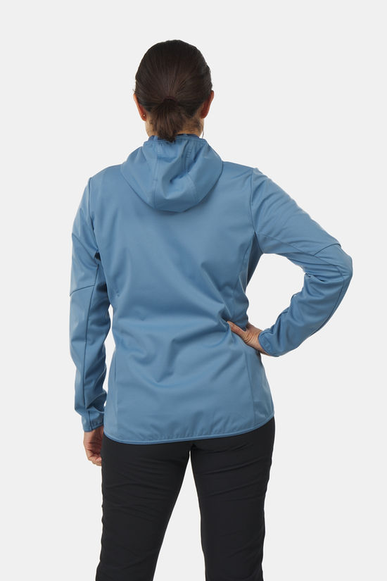 Jack Wolfskin Jack Wolfskin Feldberg Softshell Jas Dames