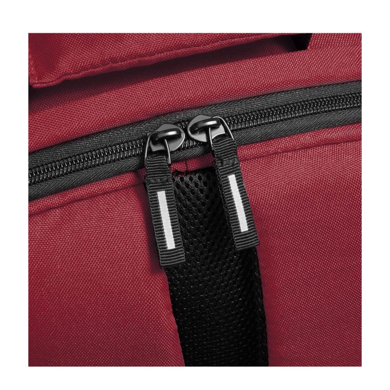 Sac à dos ordinateur Securban 13.3 pouces 45.5 cm Bordeaux