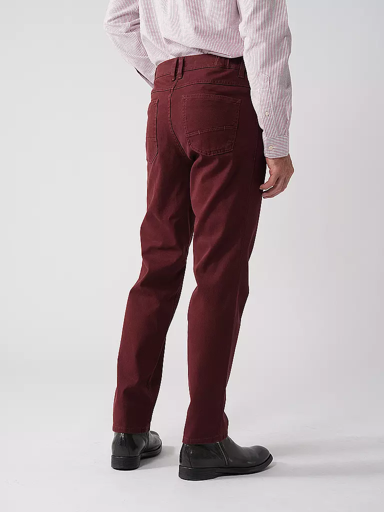 EUREX Hose LUKA rot