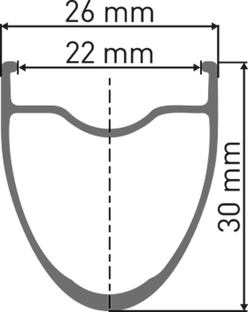 DT Swiss ER 1600 SPLINE® 28