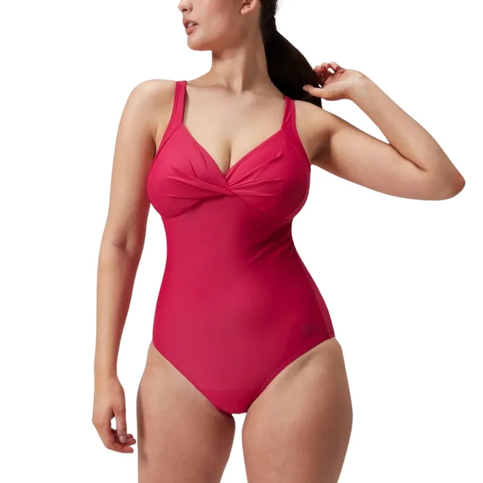 Speedo ECO Cross Knot Shaping Badpak Dames