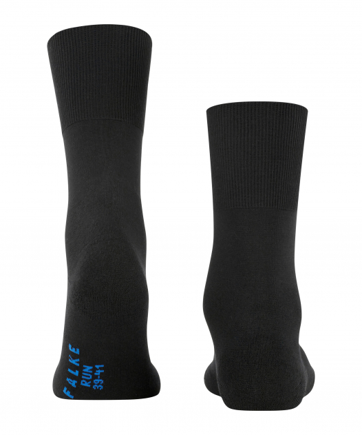 Falke Run SO Socken in Schwarz