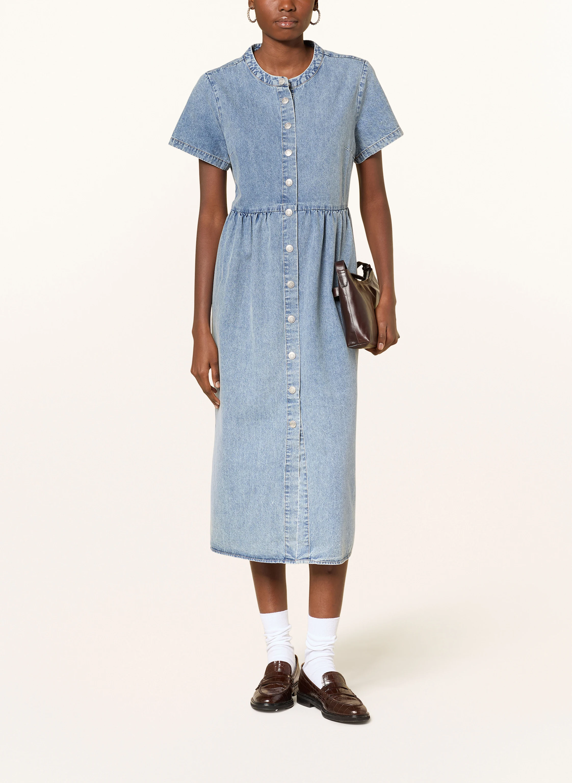 lollys laundry Jeanskleid ALIYALL