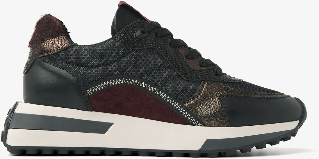 VIA VAI multi via vai lage sneakers posy dash