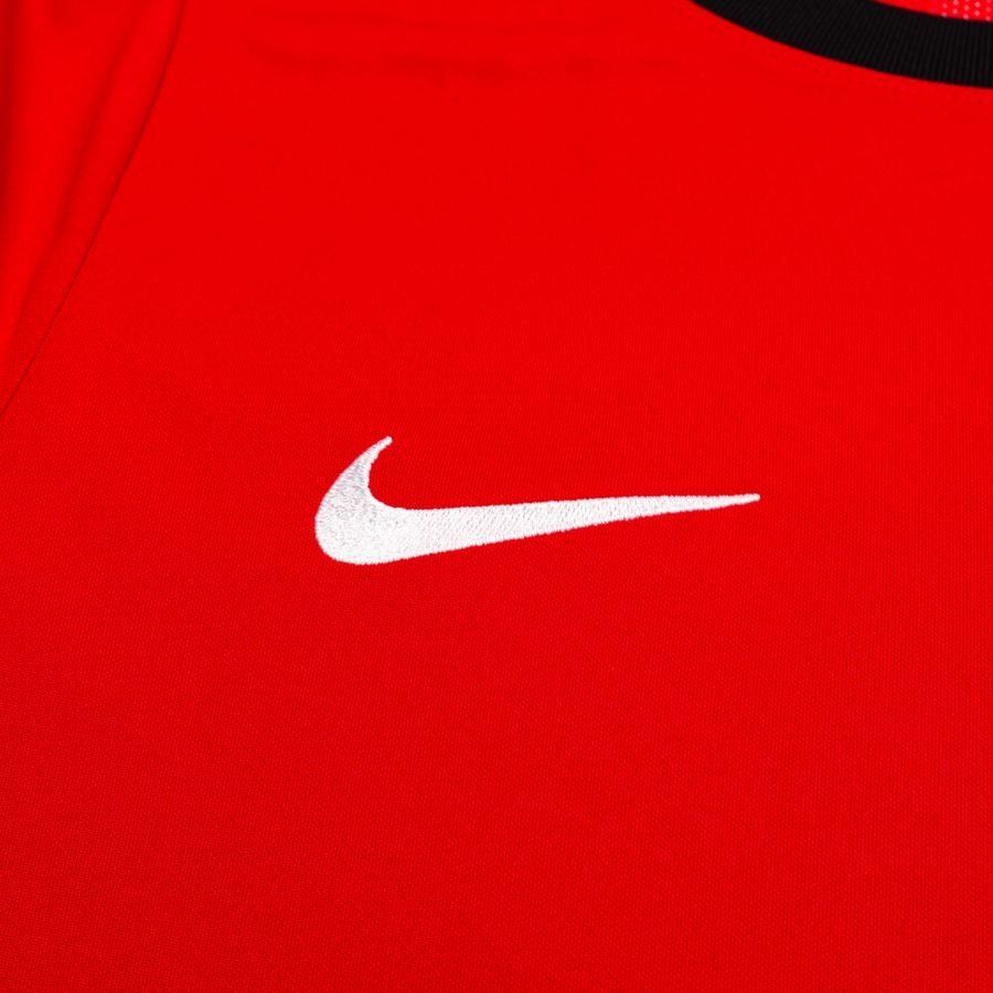 SK Brann Nike T-shirt d'Entraînement - Rouge/Noir/Blanc Enfant