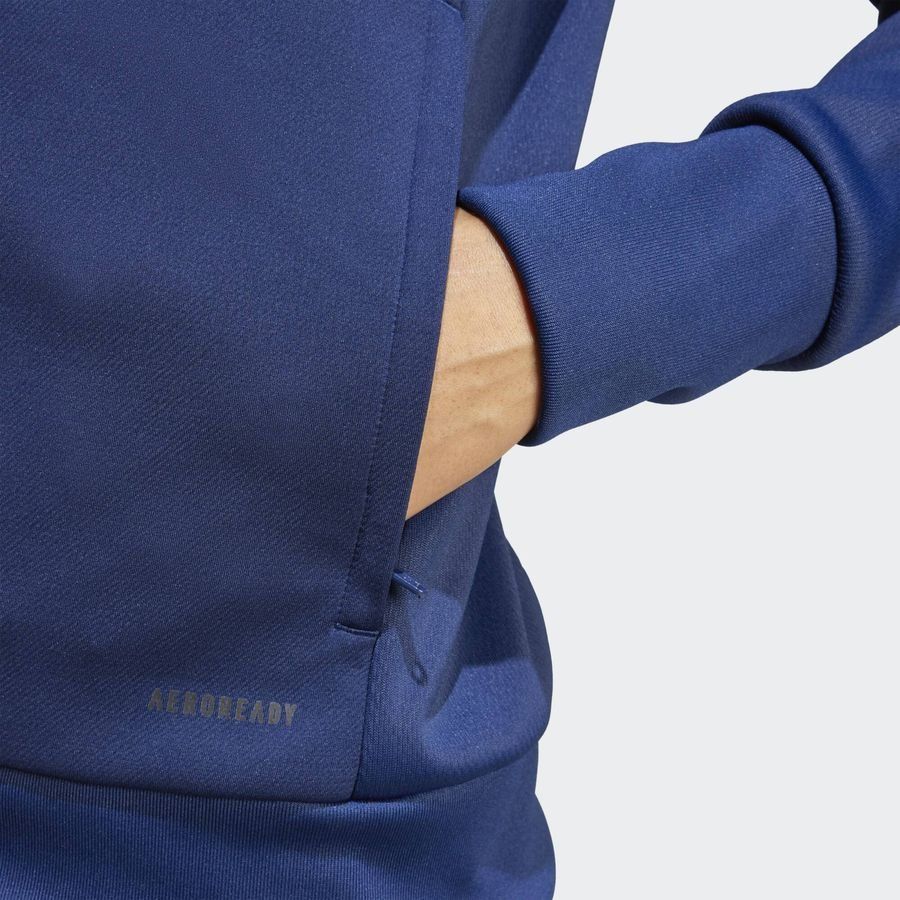 Adidas Veste à capuche entièrement zippée Tiro 25