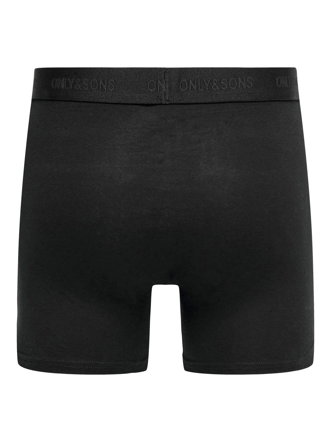 ONSFITZ Shorts Black