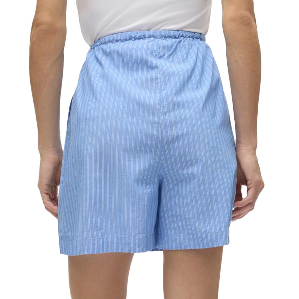 Vero Moda Short Bleu à Motifs Femme Vero Moda Gili