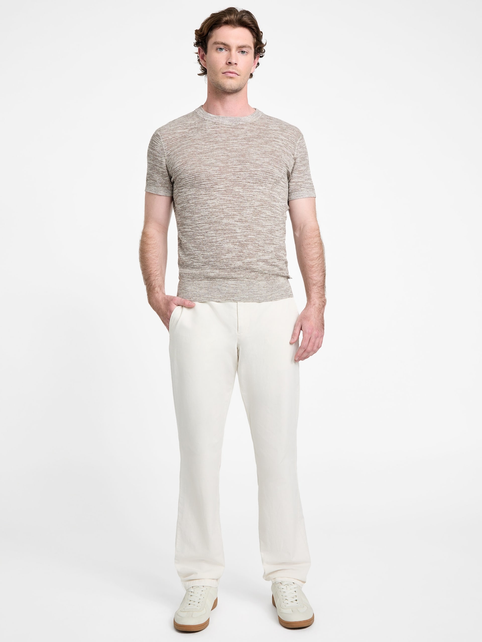 Camiseta Eco Goodwin com costura